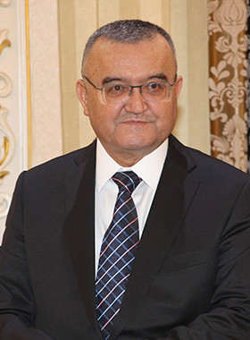 Sultonov Xayriddin Madriddinovich