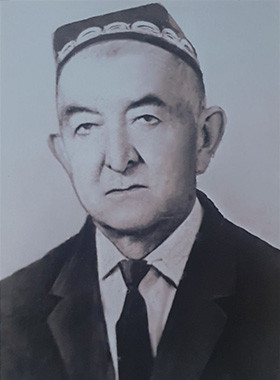 Porso Shamsiyev